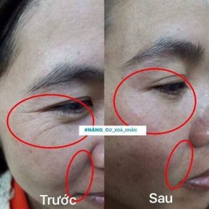 review viên tru face của khách hàng trên facebook