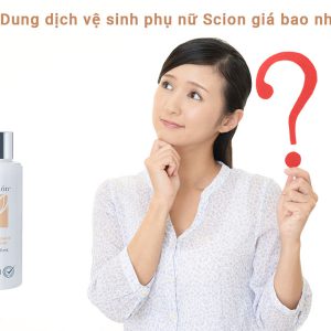 dung-dịch-vệ-sinh-phụ-nữ-scion-giá-bao-nhiêu