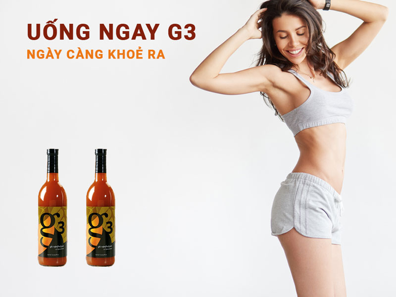 uống-g3-nuskin